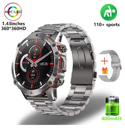 Men's Outdoor Sports Smartwatch