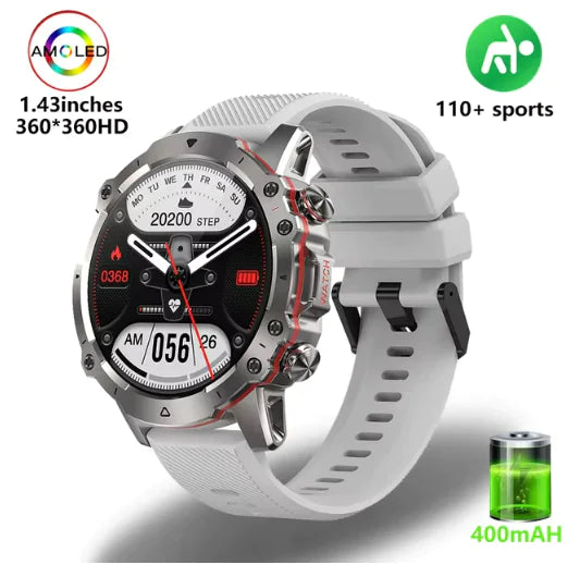 Men's Outdoor Sports Smartwatch