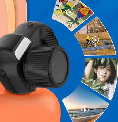 HD Outdoor Sports Mini Camera