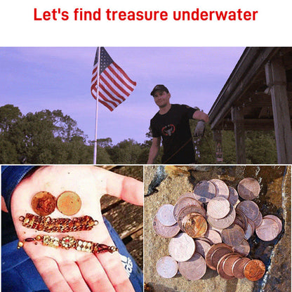 Deepwater Treasure Magnet Set