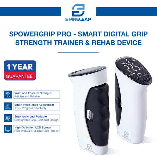 SpineLeap PowerGrip Pro