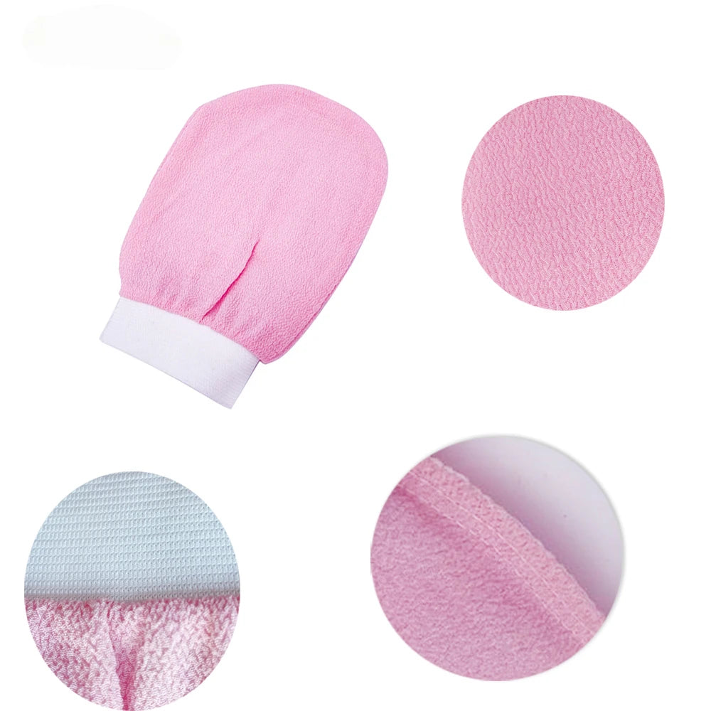 Silicone Body Scrubber Bath Brush