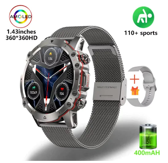 Men's Outdoor Sports Smartwatch